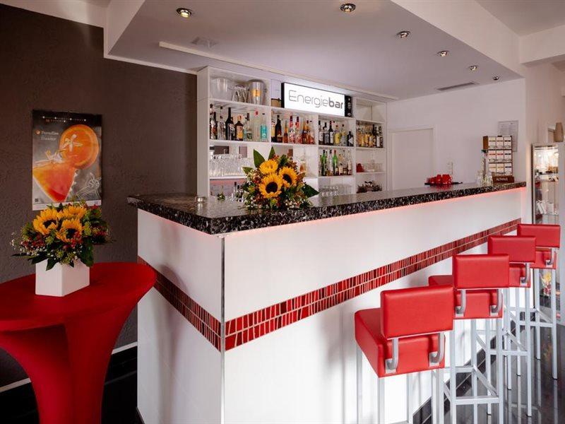 Energiehotel Berlin City West Berlim Exterior foto
