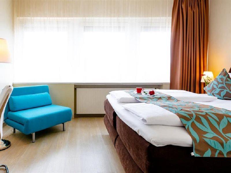 Energiehotel Berlin City West Berlim Exterior foto