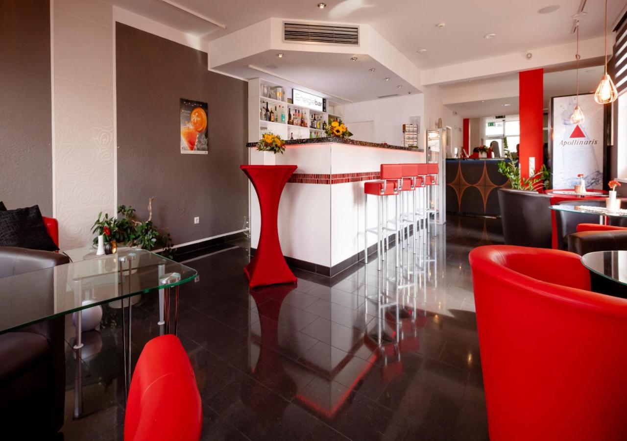 Energiehotel Berlin City West Berlim Exterior foto