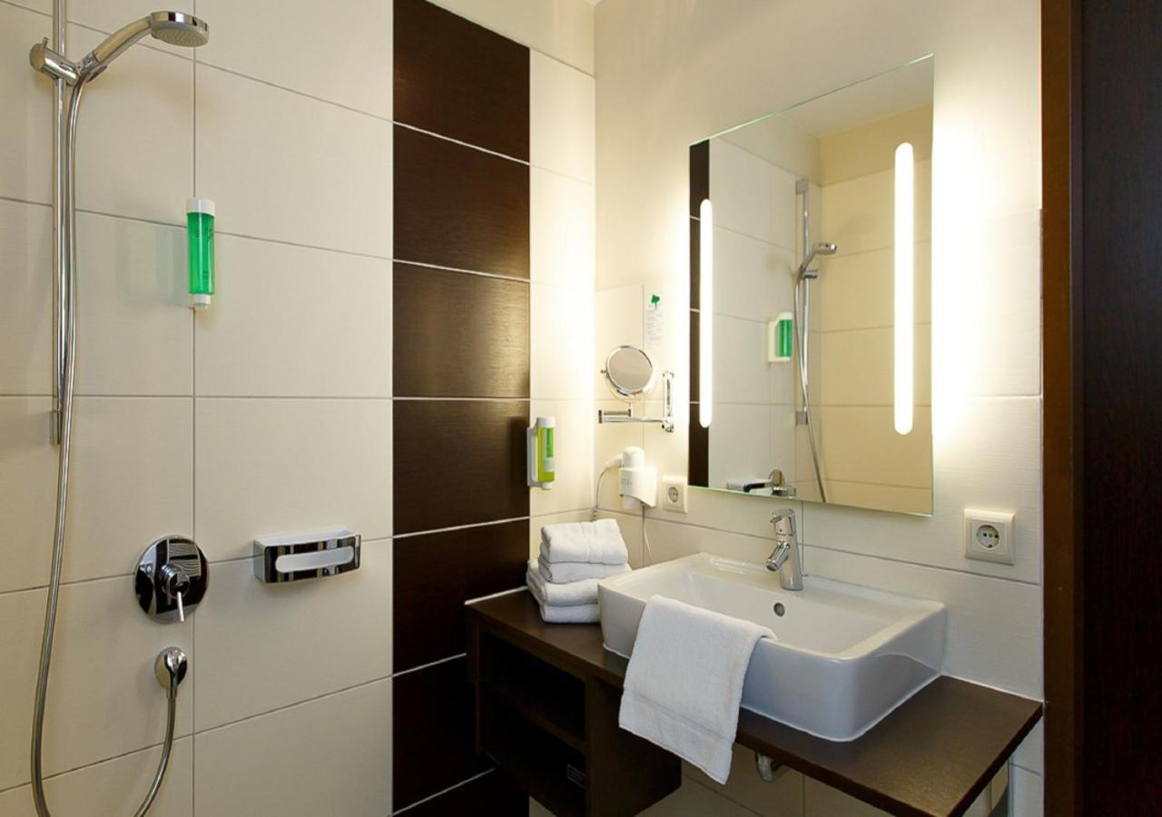 Energiehotel Berlin City West Berlim Exterior foto