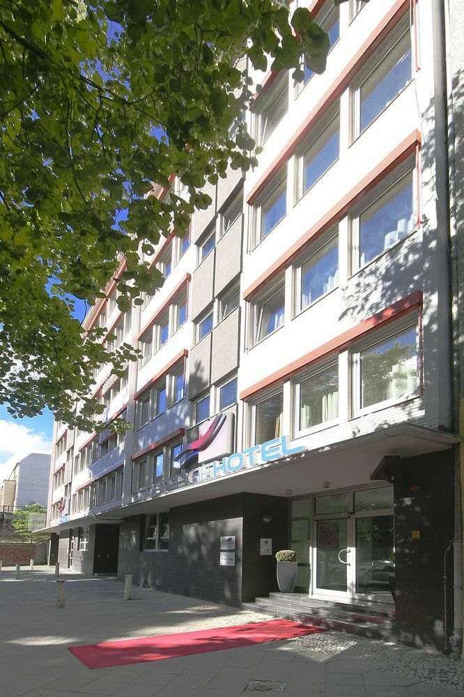 Energiehotel Berlin City West Berlim Exterior foto