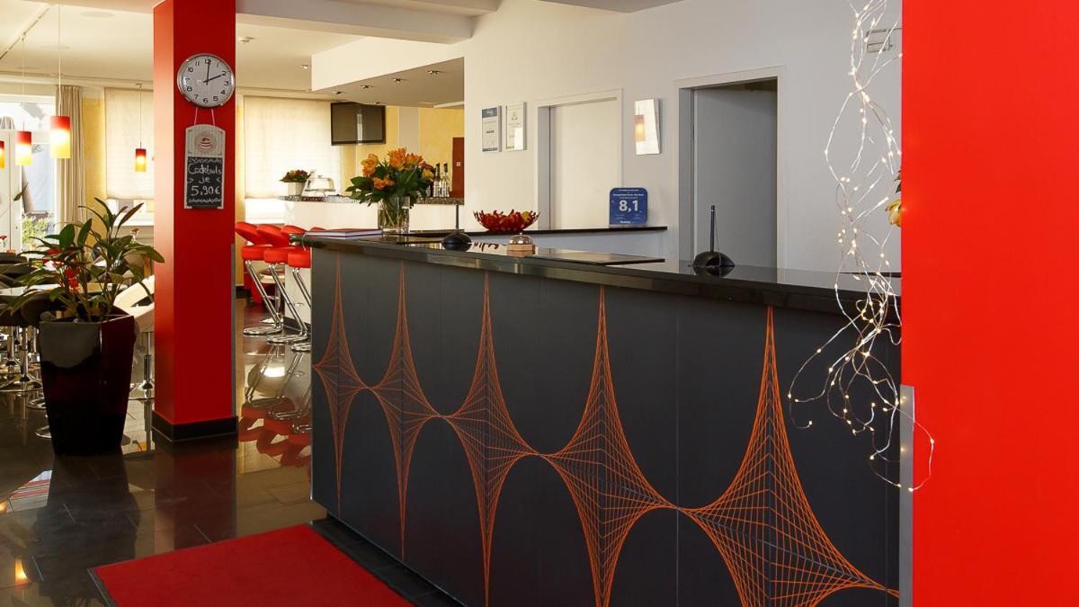 Energiehotel Berlin City West Berlim Exterior foto