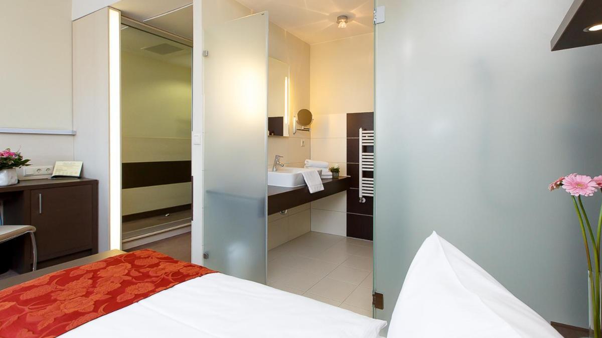 Energiehotel Berlin City West Berlim Exterior foto