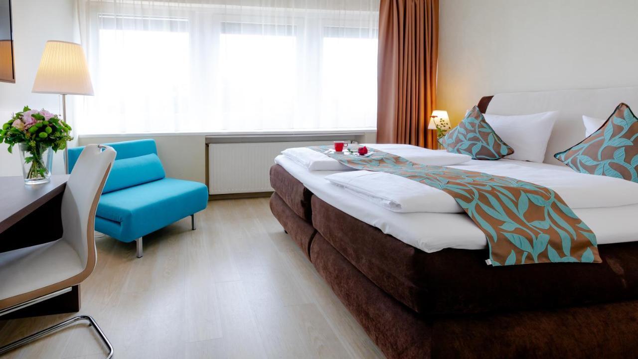 Energiehotel Berlin City West Berlim Exterior foto